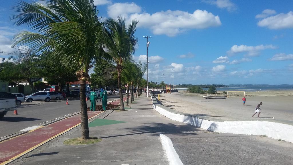 Pousada Central Madre Salvador Buitenkant foto