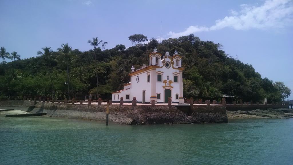 Pousada Central Madre Salvador Buitenkant foto